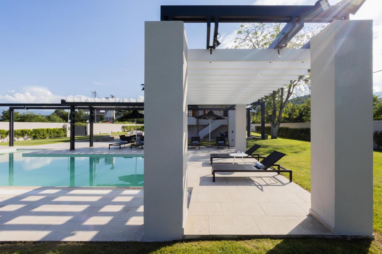 Villa Elisabeth ปลาตาโมนาส ภายนอก รูปภาพ