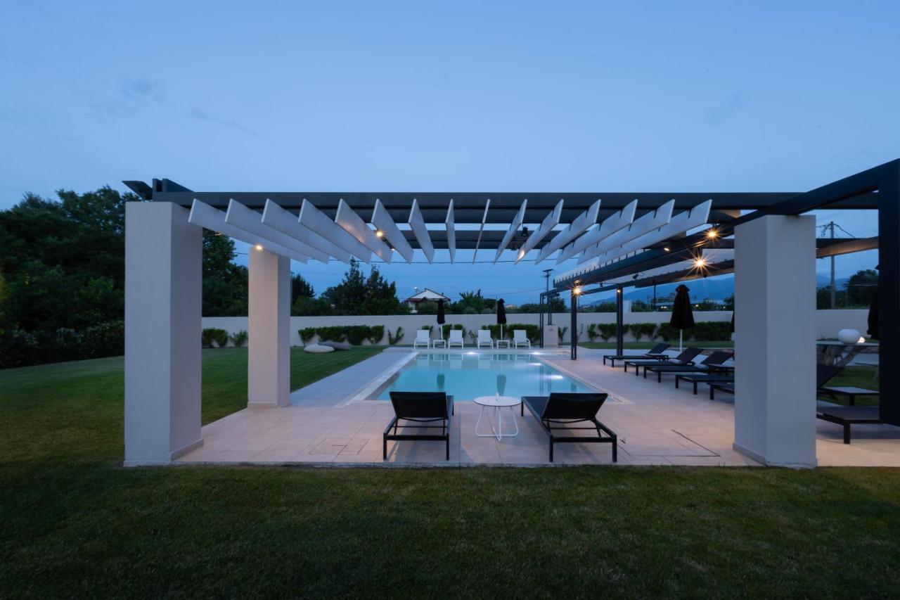 Villa Elisabeth ปลาตาโมนาส ภายนอก รูปภาพ
