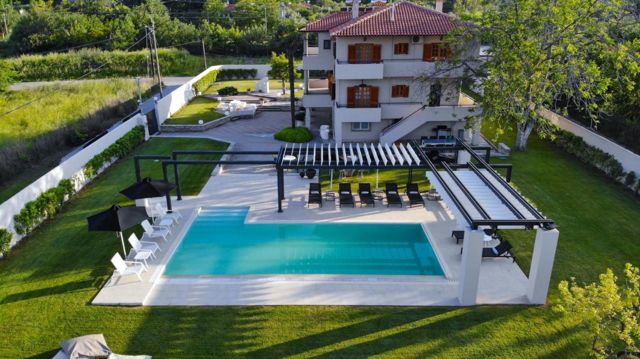 Villa Elisabeth ปลาตาโมนาส ภายนอก รูปภาพ