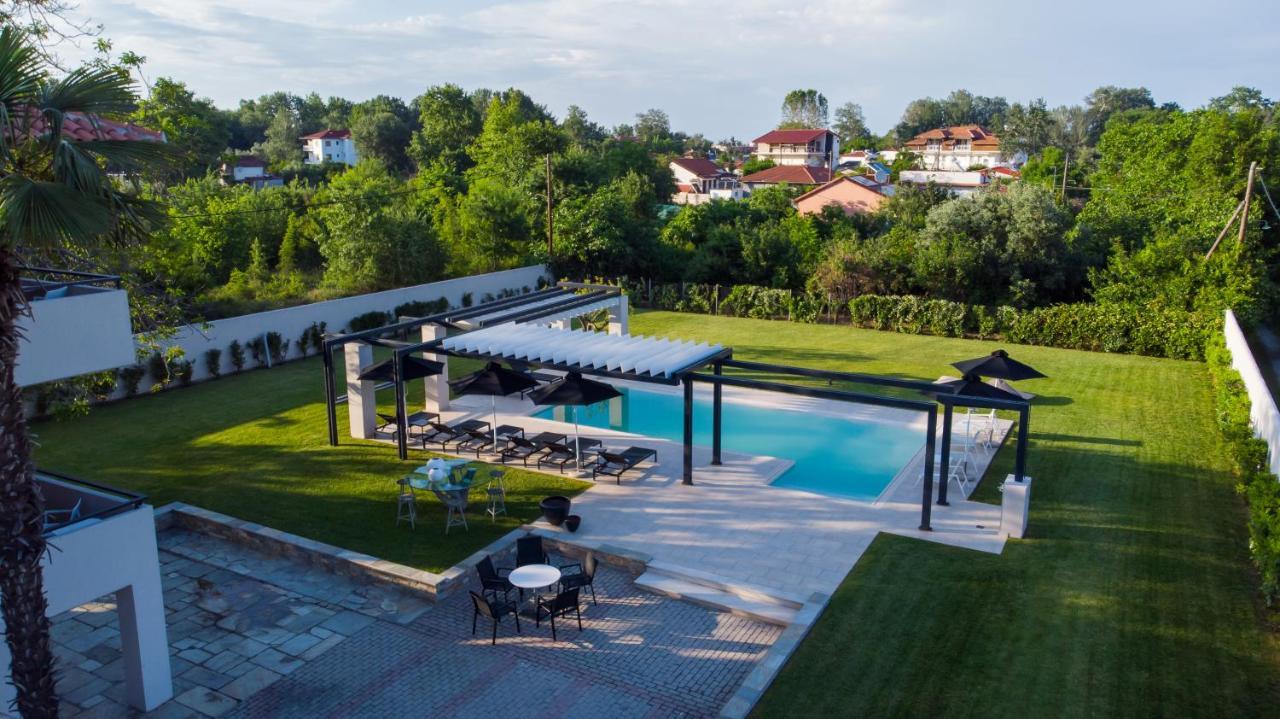 Villa Elisabeth ปลาตาโมนาส ภายนอก รูปภาพ