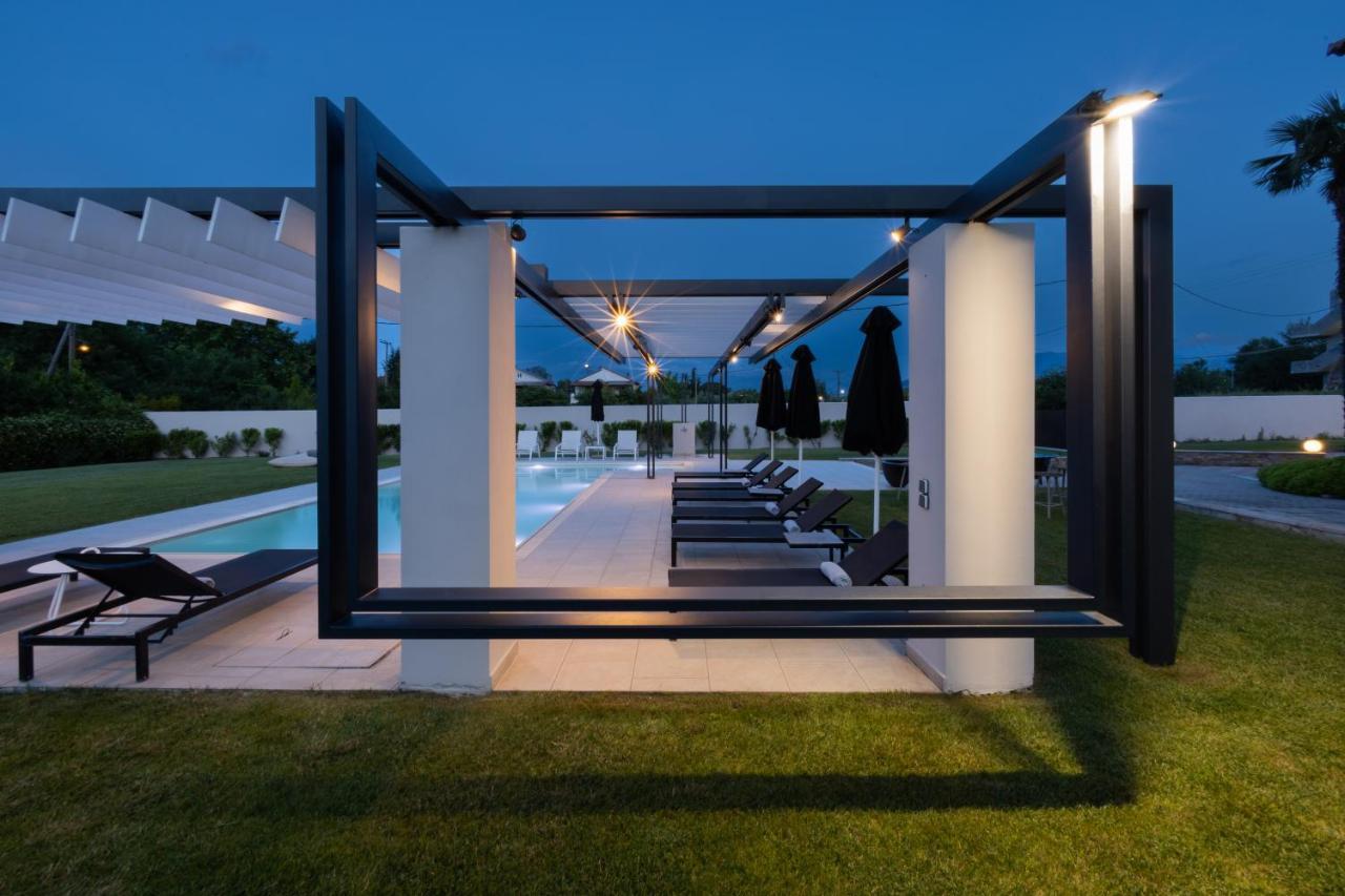 Villa Elisabeth ปลาตาโมนาส ภายนอก รูปภาพ