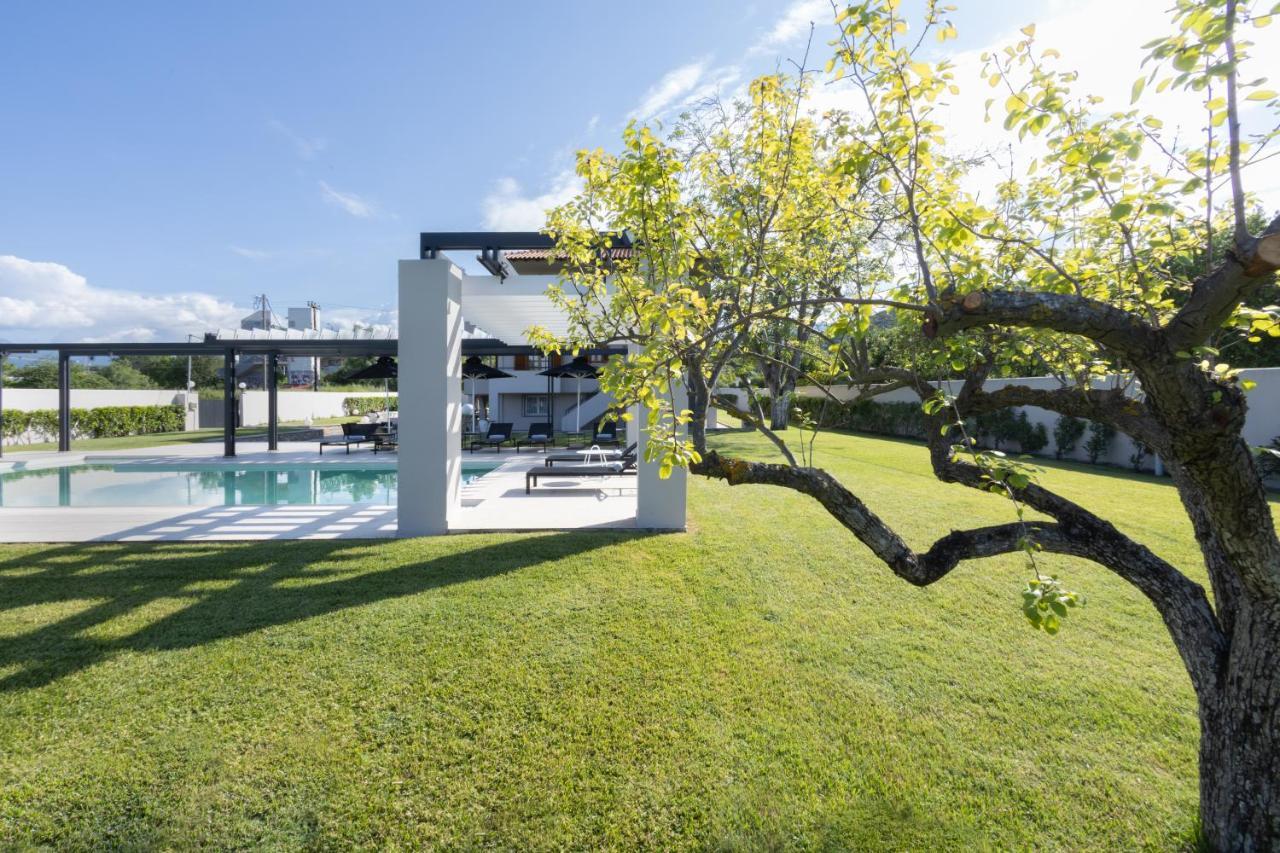 Villa Elisabeth ปลาตาโมนาส ภายนอก รูปภาพ