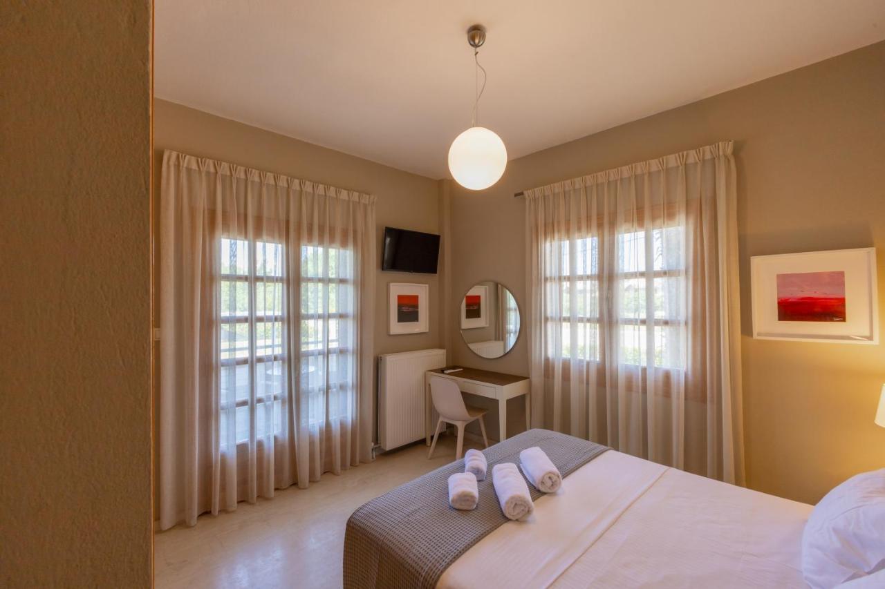 Villa Elisabeth ปลาตาโมนาส ภายนอก รูปภาพ
