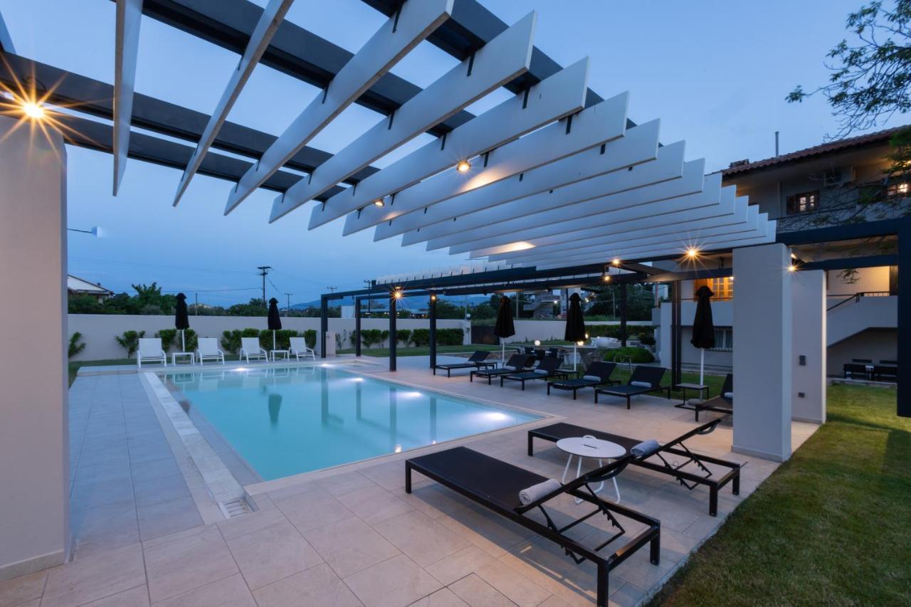 Villa Elisabeth ปลาตาโมนาส ภายนอก รูปภาพ