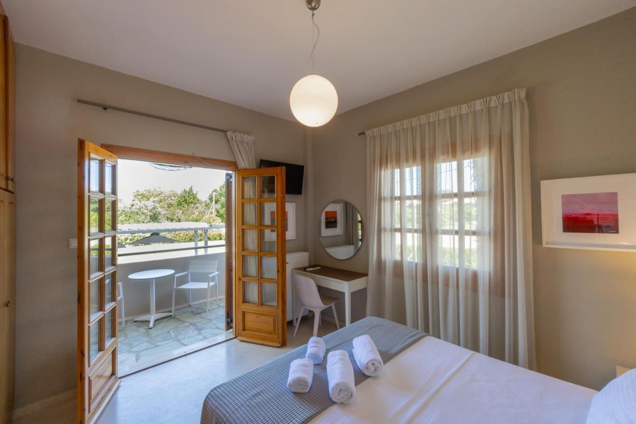 Villa Elisabeth ปลาตาโมนาส ภายนอก รูปภาพ