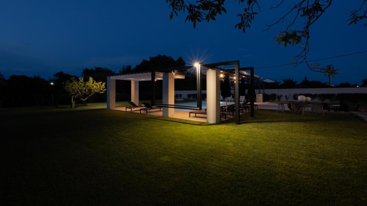Villa Elisabeth ปลาตาโมนาส ภายนอก รูปภาพ
