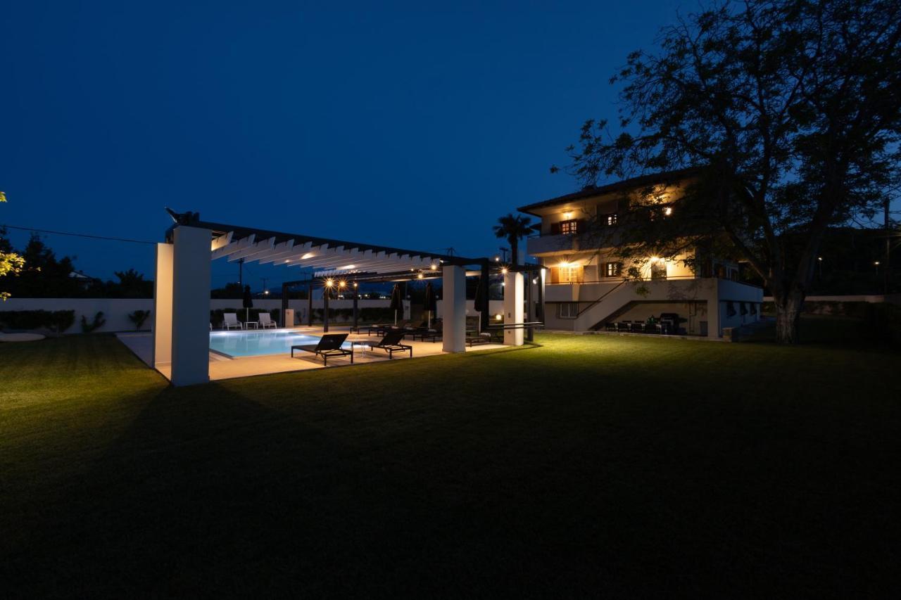 Villa Elisabeth ปลาตาโมนาส ภายนอก รูปภาพ