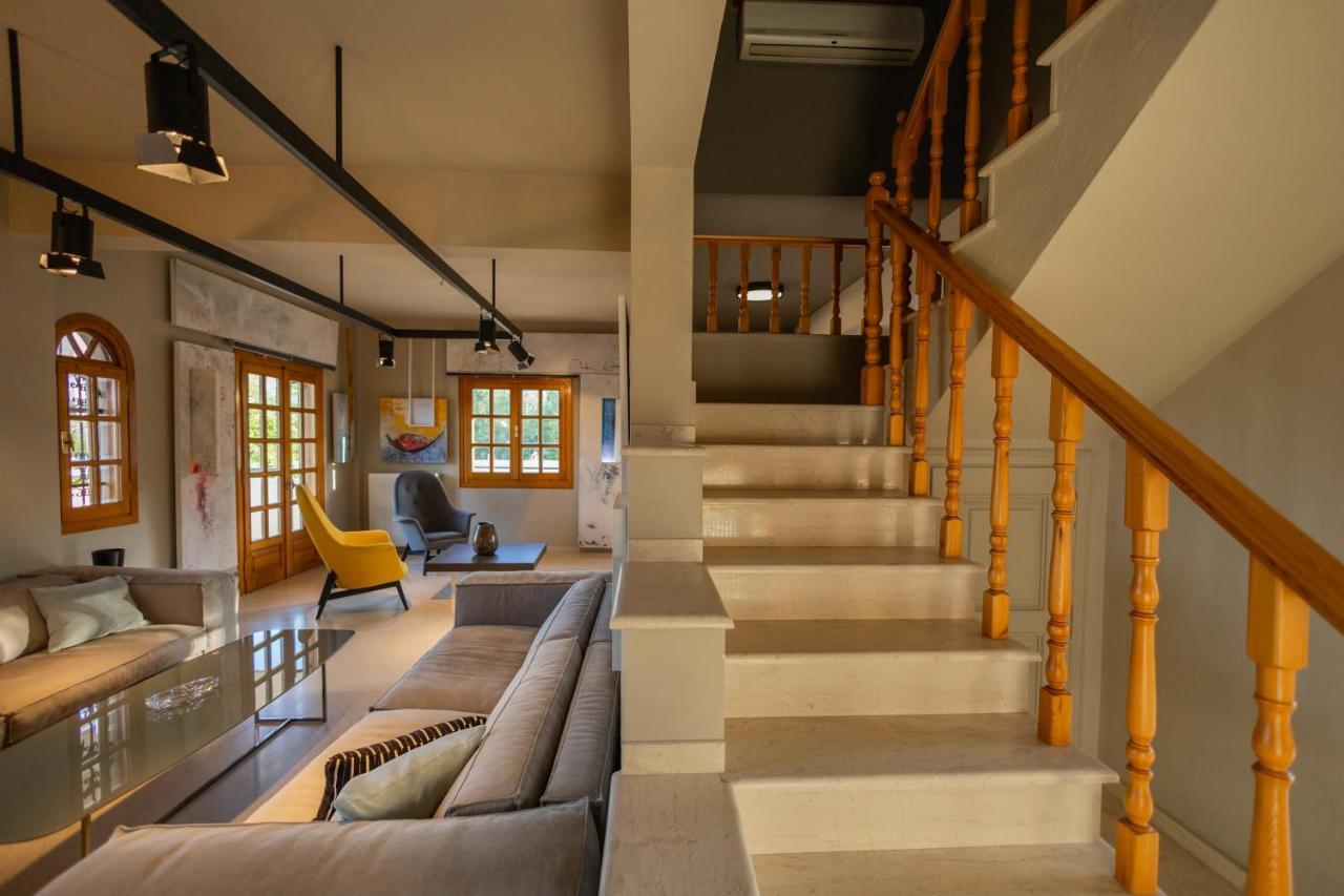 Villa Elisabeth ปลาตาโมนาส ภายนอก รูปภาพ