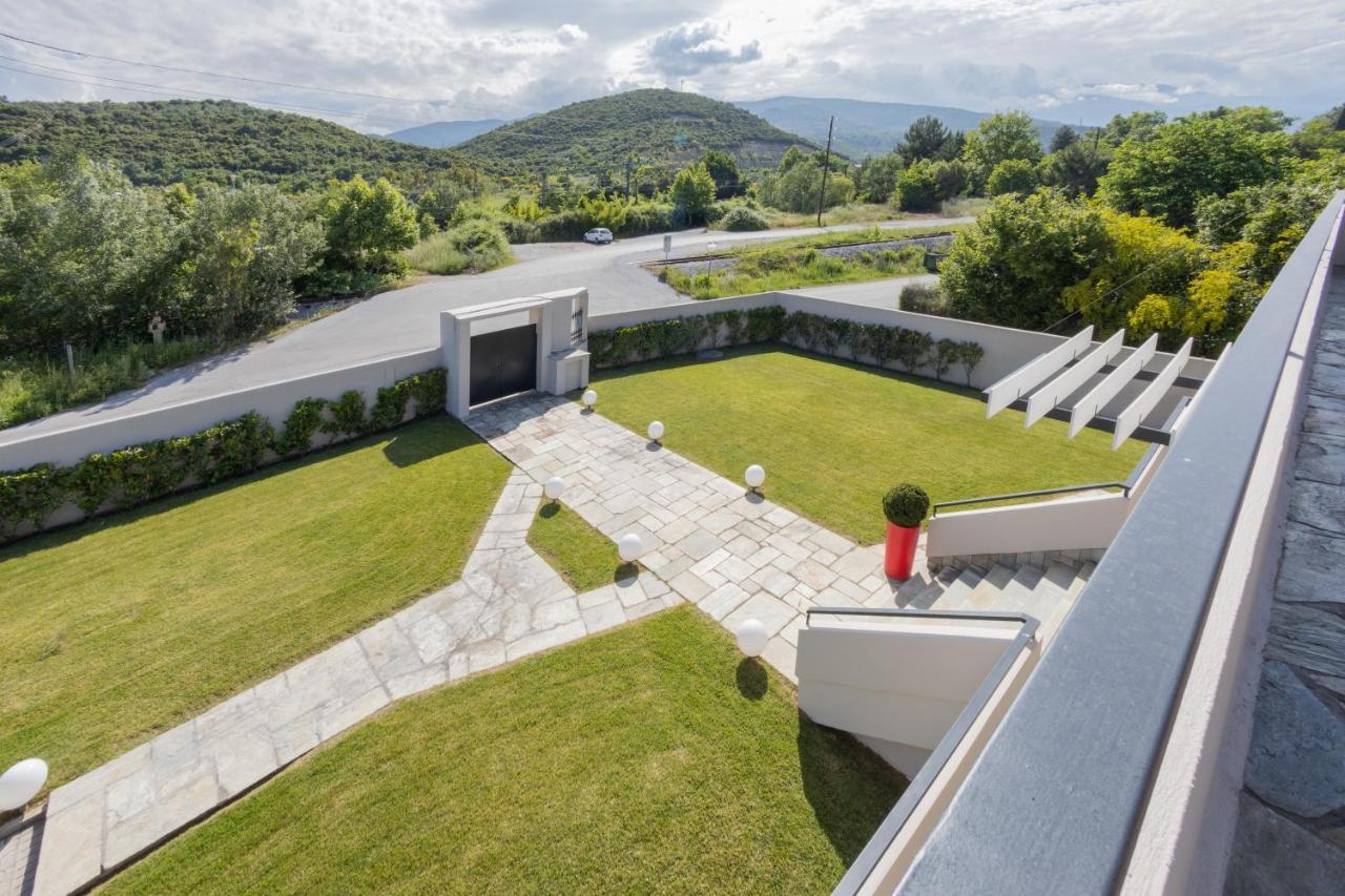Villa Elisabeth ปลาตาโมนาส ภายนอก รูปภาพ